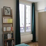 Duplex Apartment In The Heart Of Montparnasse