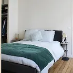 Duplex Apartment In The Heart Of Montparnasse