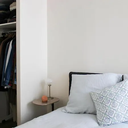 Apartment Duplex In The Heart Of Montparnasse Paris